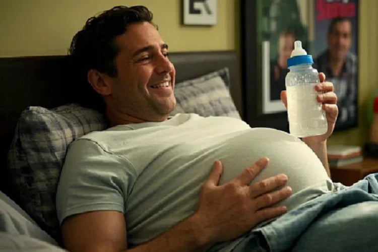 Síndrome de Couvade: Cuando los Padres Sienten el Embarazo