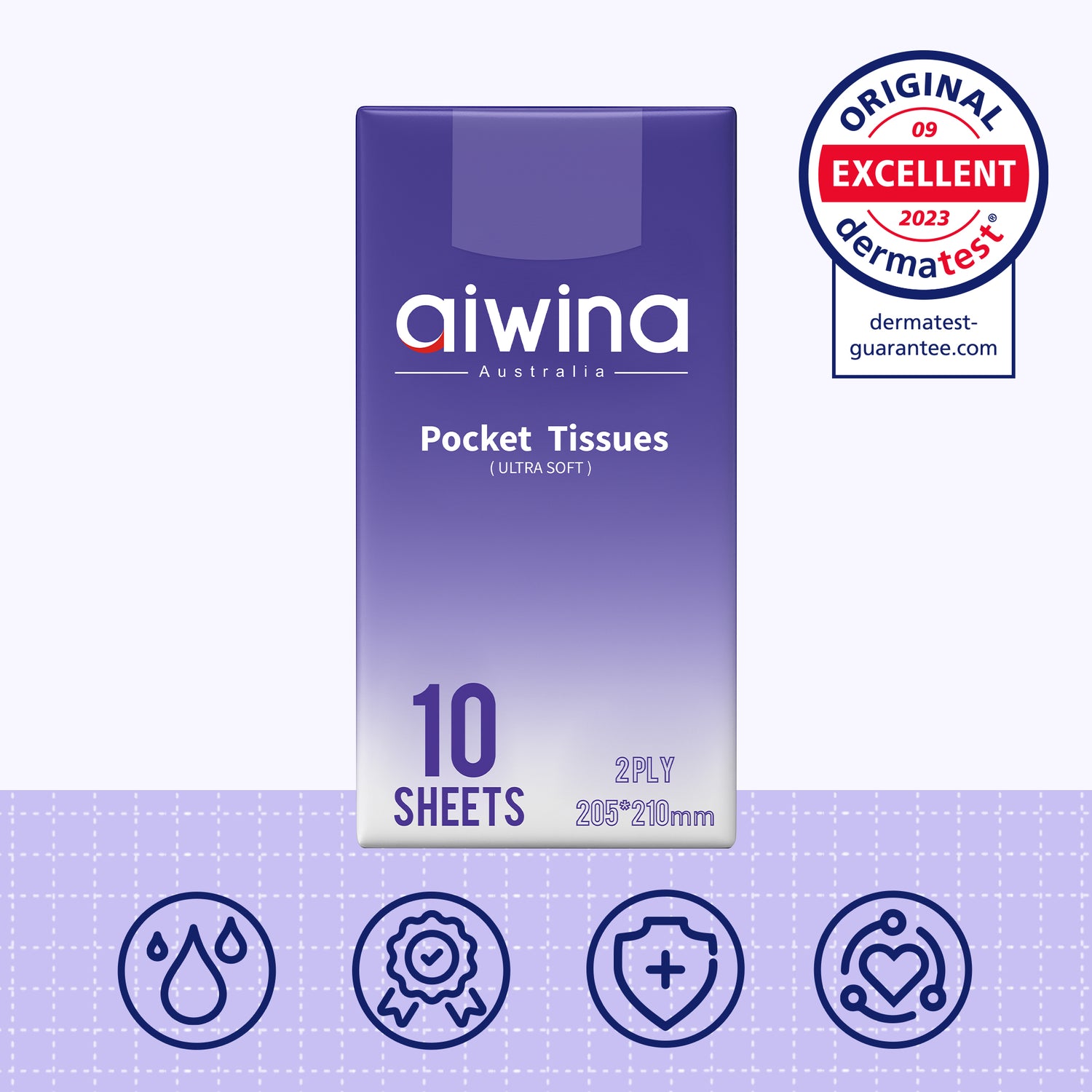 Pañuelos de bolsillo